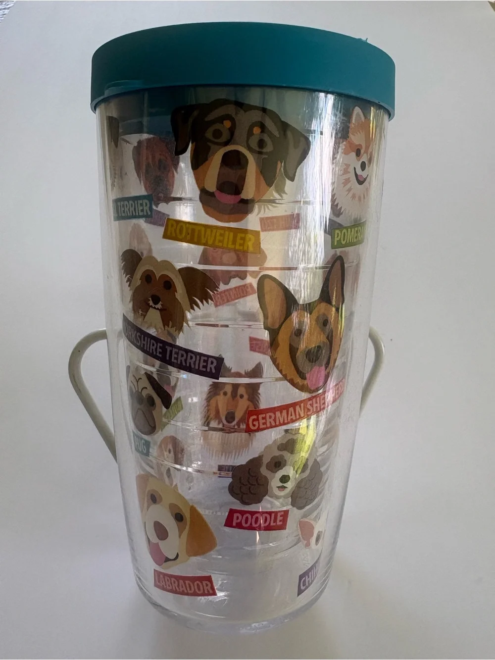 tervis double walled
